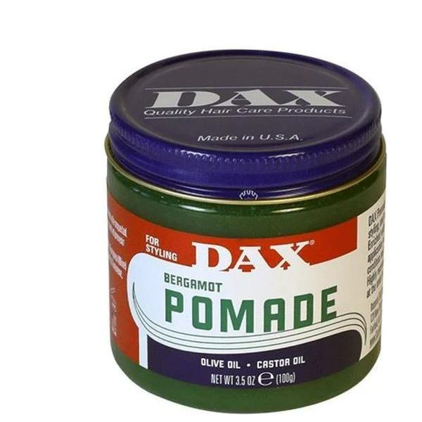 DAX Vegetable Oils POMADE Now with LANOLIN - Image 9