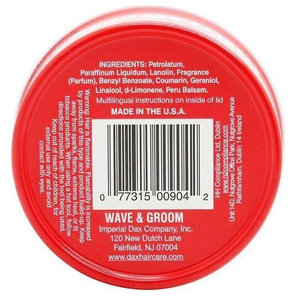 DAX Wave and Groom Hair Dress 99g - Image 4