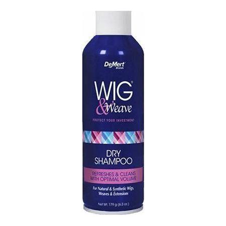 DeMert Wig & Weave Dry Shampoo 6.3 Oz
