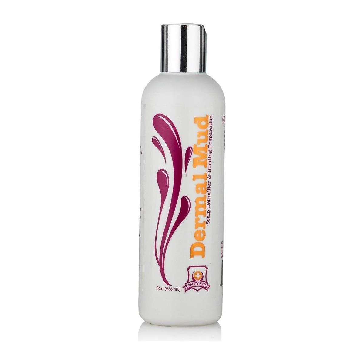 Dermal Mud Mask For Scalp Area 8oz