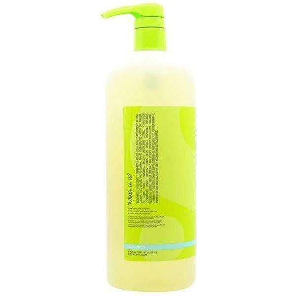 Deva Curl Low-Poo Original Mild Lather Cleanser 355ml/946ml - Image 4