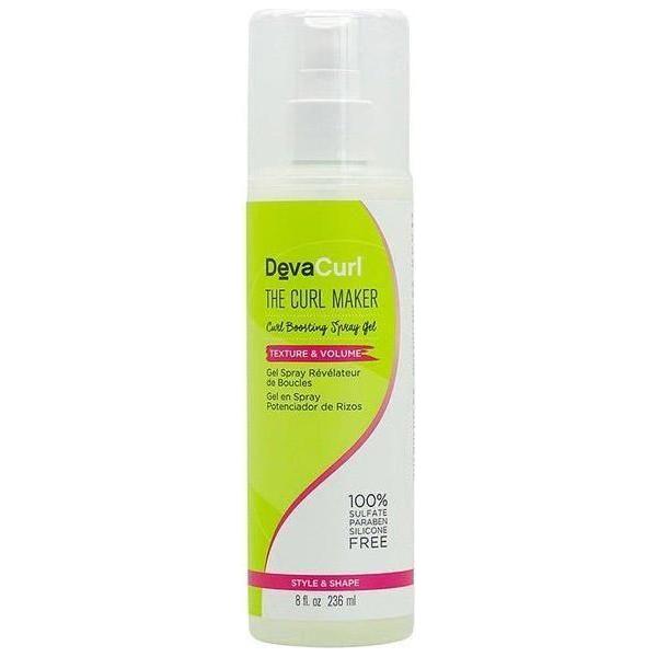 Deva Curl The Curl Maker Spray Gel 236ml