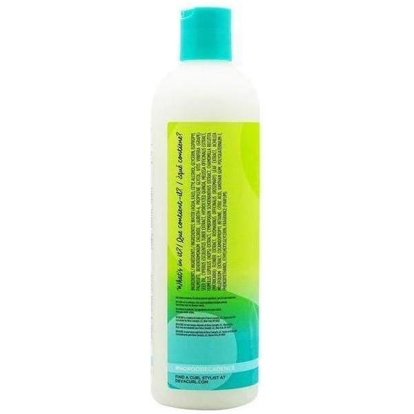DevaCurl No-Poo Decadence Cleanser 355ml - Image 3