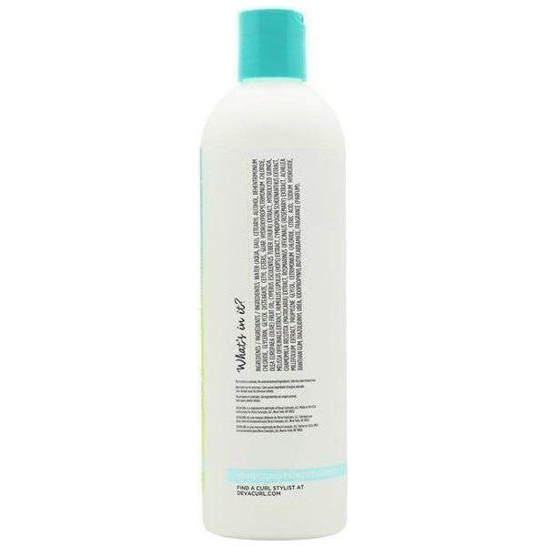 DevaCurl One Condition Decadence Milk Conditioner 355ml - Image 2