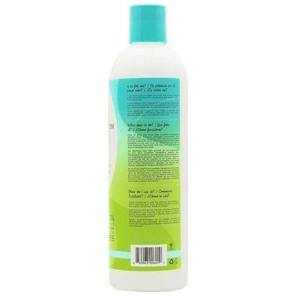 DevaCurl One Condition Decadence Milk Conditioner 355ml - Image 3