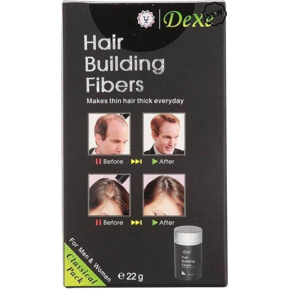 Dexe Hair Building Fibers 22g - Image 5