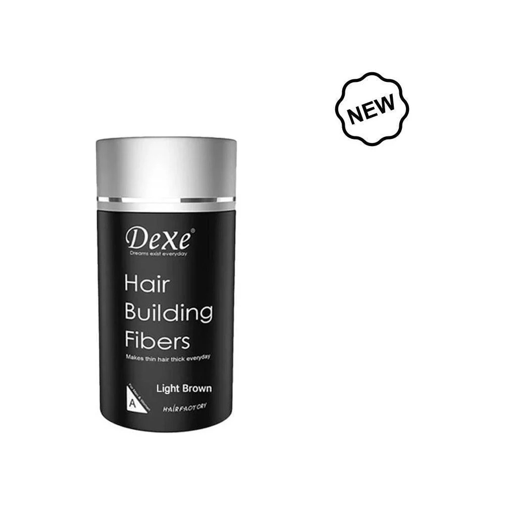 Dexe Hair Building Fibers 22g - Image 9