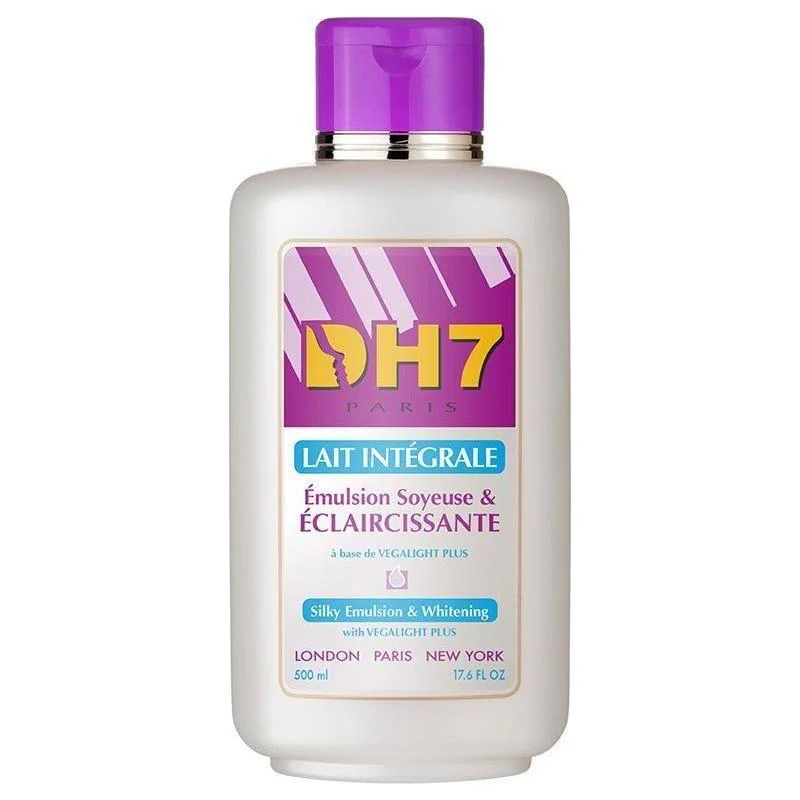 DH 7 Silky Emulsion & Whitening 500ml
