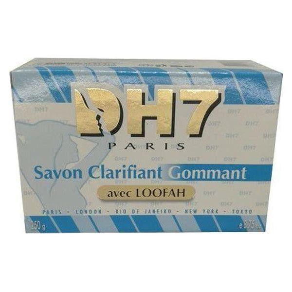 DH7 Lightening and Exfolianting Soap with Loofah 250g