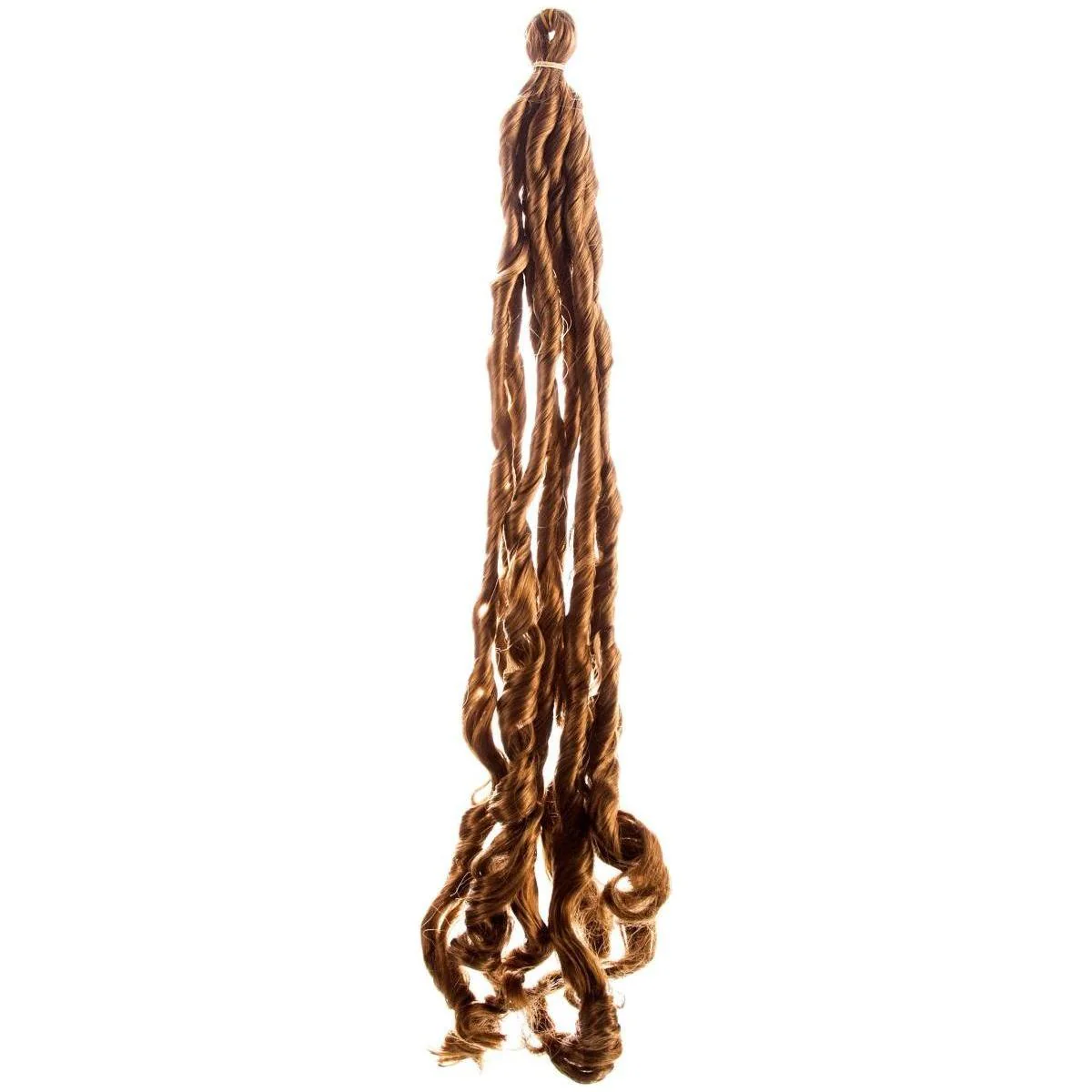 Diana Curl Piece Synthetic Hair - Image 2