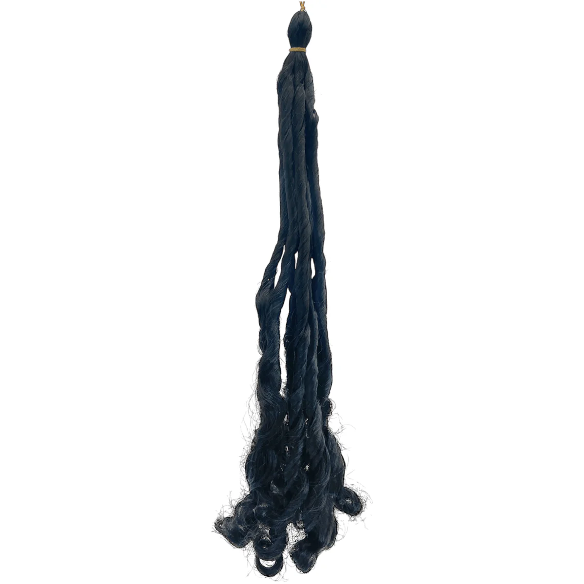 Diana Curl Piece Synthetic Hair - Image 6