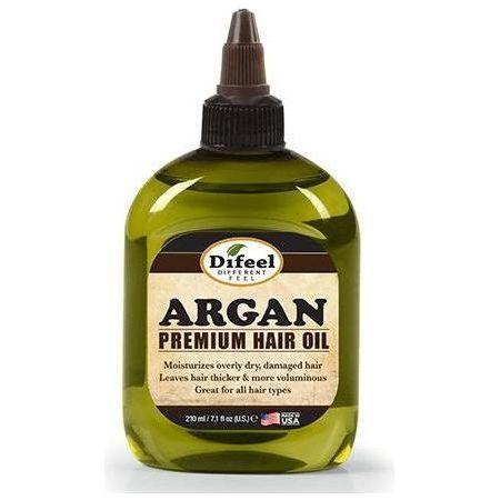DiFeel Argan Premium Hair Oil 7.1 oz