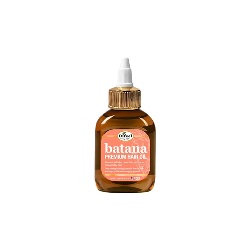 Difeel Elevated Batana Premium Hair Oil (2.5/7.1/8) oz - Image 4