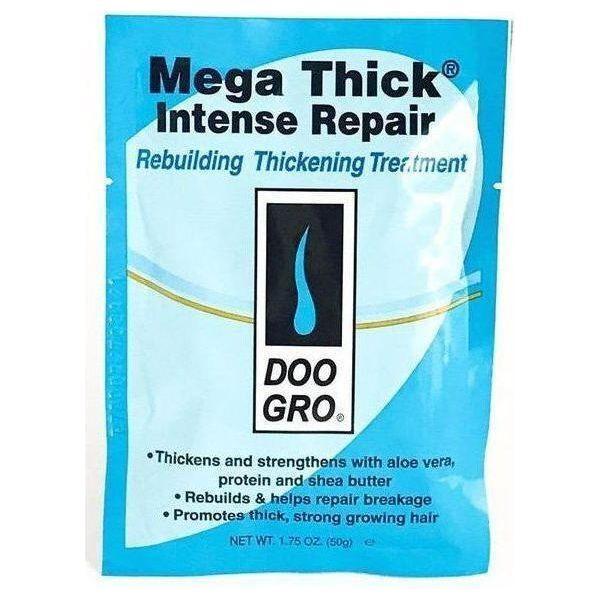 Doo Gro Mega Thick Intensive Repair Rebuilding Thickening Treatment, 50 G