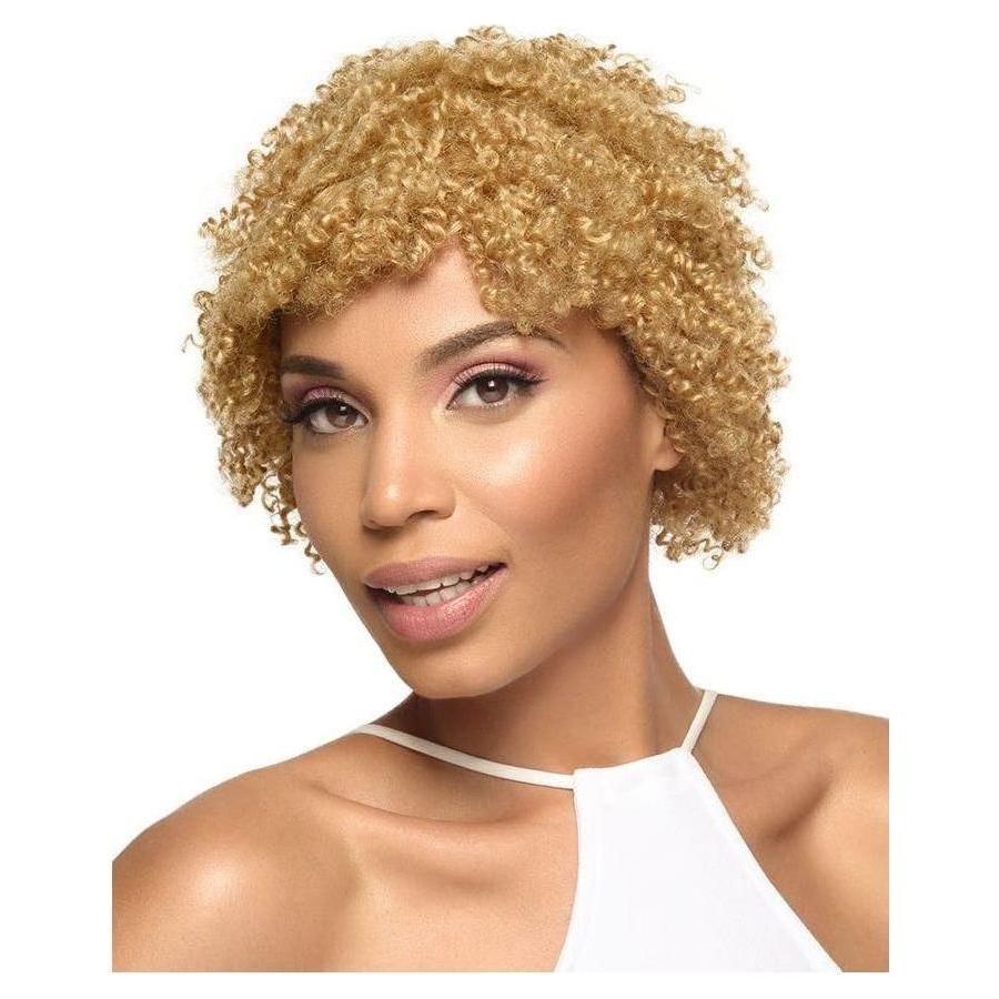 Dream Hair 100% Human Hair Wig Nobel Color : 27 - Image 2
