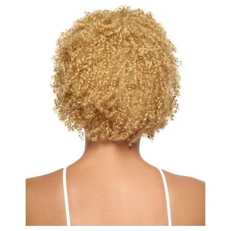 Dream Hair 100% Human Hair Wig Nobel Color : 27 - Image 3