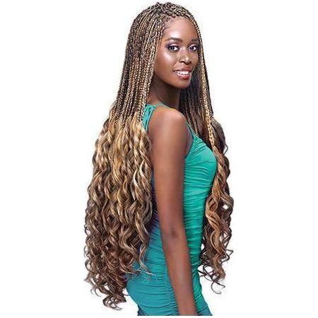 Dream Hair 3X French Curl Braid 22" & 28" Kunsthaar - Image 2