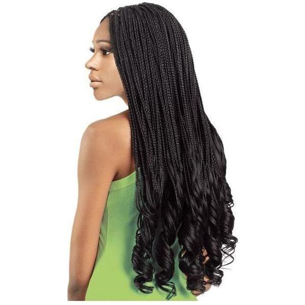 Dream Hair 3X French Curl Braid 22" & 28" Kunsthaar - Image 5
