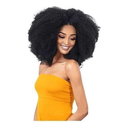 Dream Hair 3x Pre-Fluffed Afro Kinky Braid Kunsthaar - Image 2