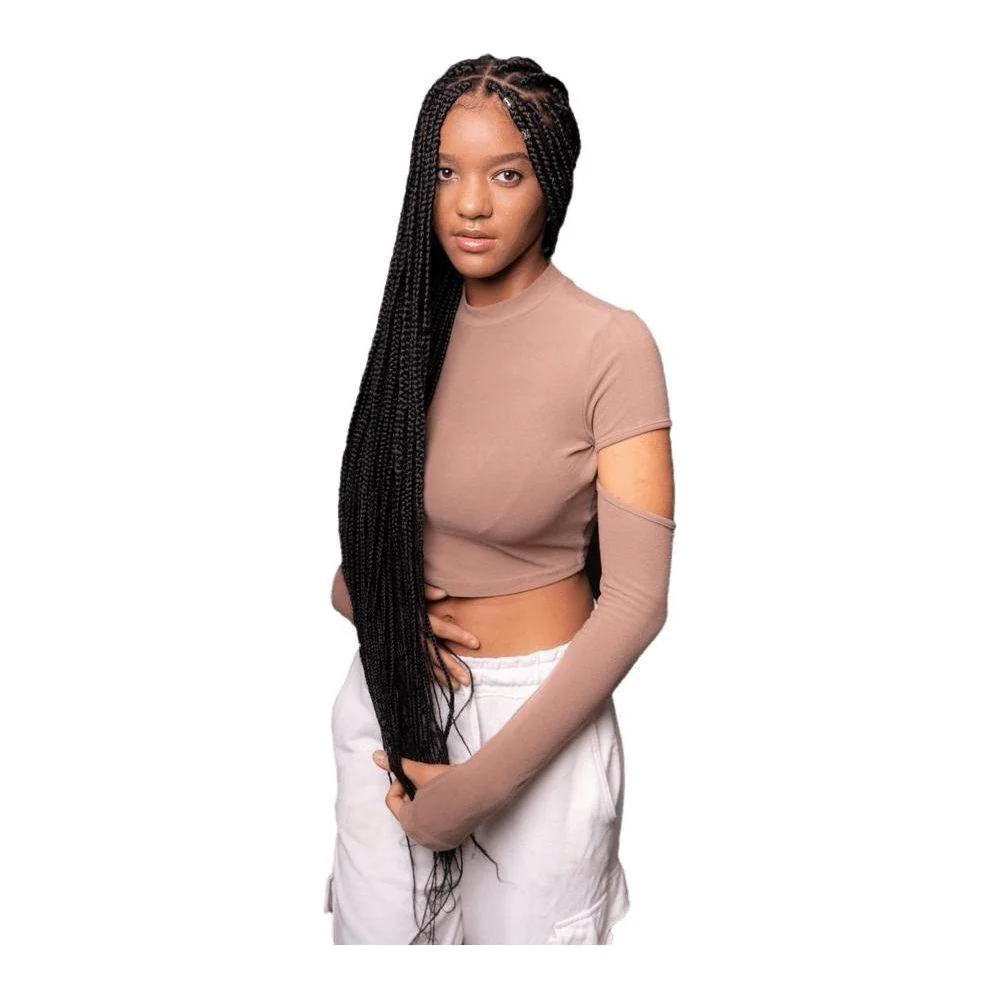 Dream Hair 3X Voluminous Pre-Stretched Braid 100% Kanekalon Fiber 14'' / 26''