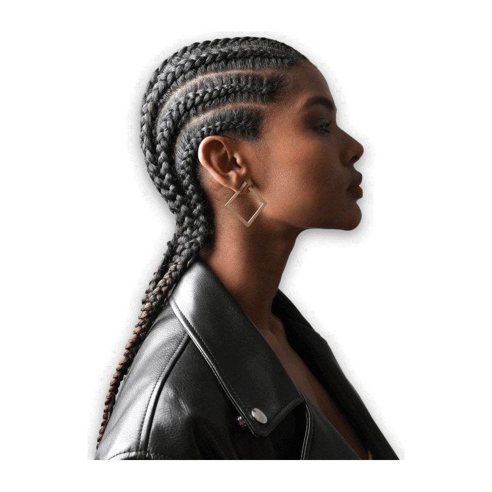 Dream Hair 3X Voluminous Pre-Stretched Braid 100% Kanekalon Fiber 14'' / 26'' - Image 3