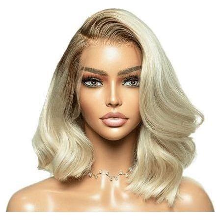 Dream Hair 6 CH Brazilian Virgin Lace Front Wig 14" N290