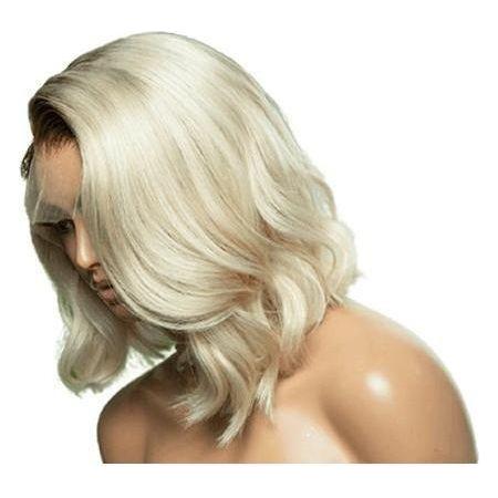 Dream Hair 6 CH Brazilian Virgin Lace Front Wig 14" N290 - Image 2