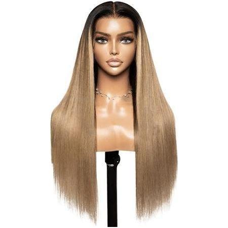Dream Hair 6 CH Brazilian Virgin Lace Front Wig 18" N289 Straight