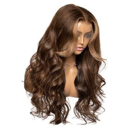 Dream Hair 6 CH Indian Virgin Lace Front Wig 16" N297 - Image 2
