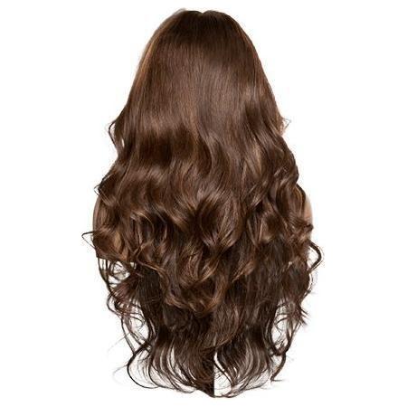 Dream Hair 6 CH Indian Virgin Lace Front Wig 16" N297 - Image 4