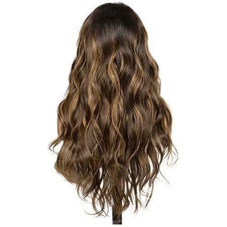 Dream Hair 6 CH Indian Virgin Lace Front Wig 18" N263 - Image 3
