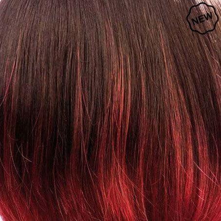 Dream Hair 7pcs Clip-in Loose Curl Extensions Set Premium Kunsthaar 24" - Image 13