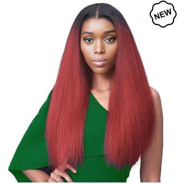 Dream Hair 7PCS Clip-in Straight Extensions Set 24''/60cm Premium Kunsthaar