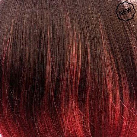 Dream Hair 7PCS Clip-in Straight Extensions Set 24''/60cm Premium Kunsthaar - Image 15