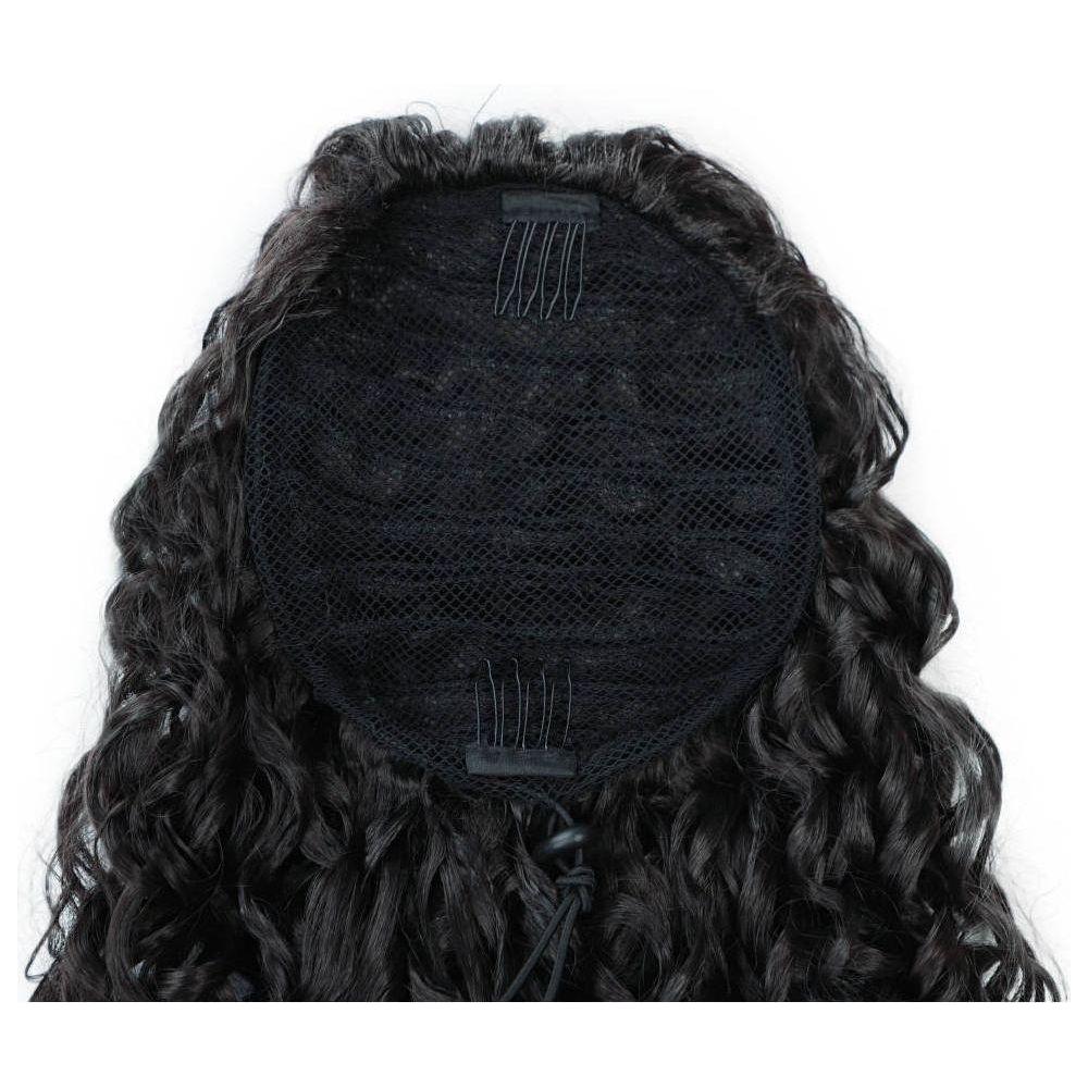 Dream Hair Afro Curly Wave Ponytail 14" - Synthetic Hair - Image 6