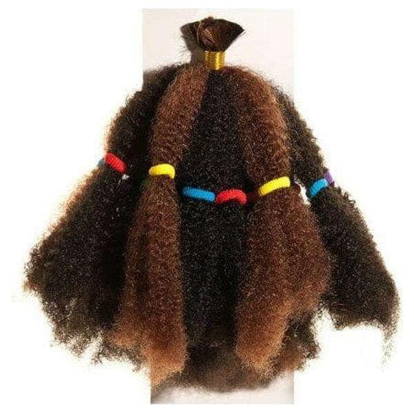 Dream Hair Afro Kinky Short 14"/35cm Synthetic Hair - Image 3