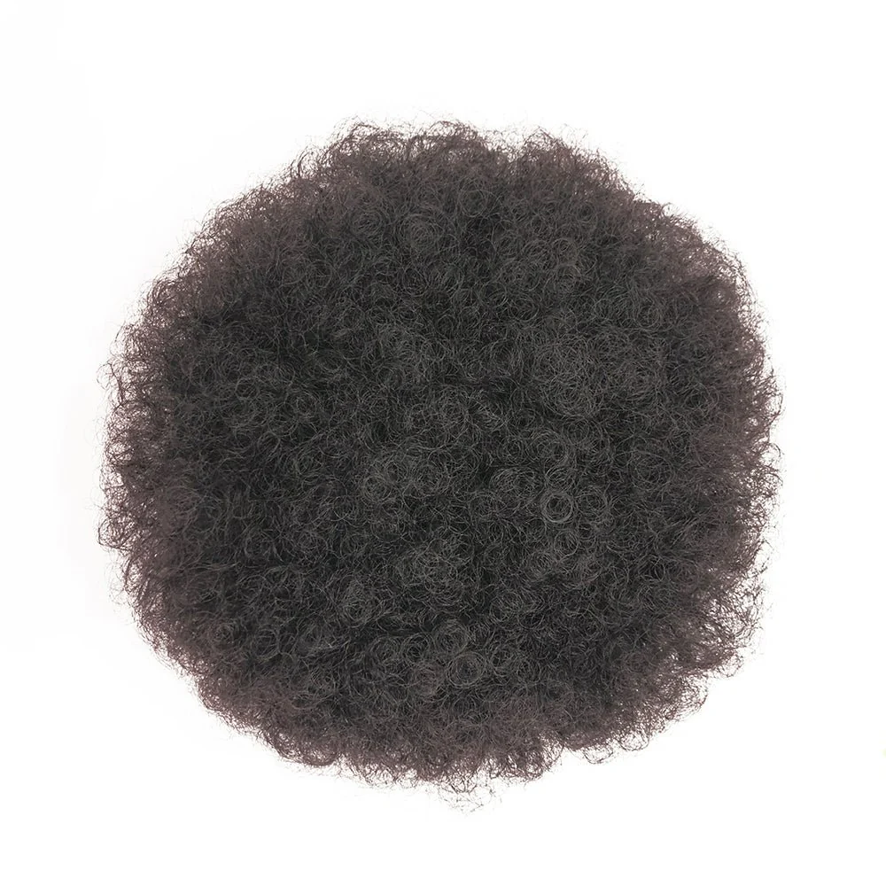 Dream Hair Afro Puff - Image 3