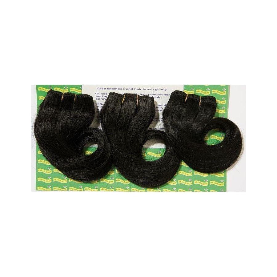 Dream Hair Body Wave 8"/20Cm (3Pcs) Human Hair - Image 2
