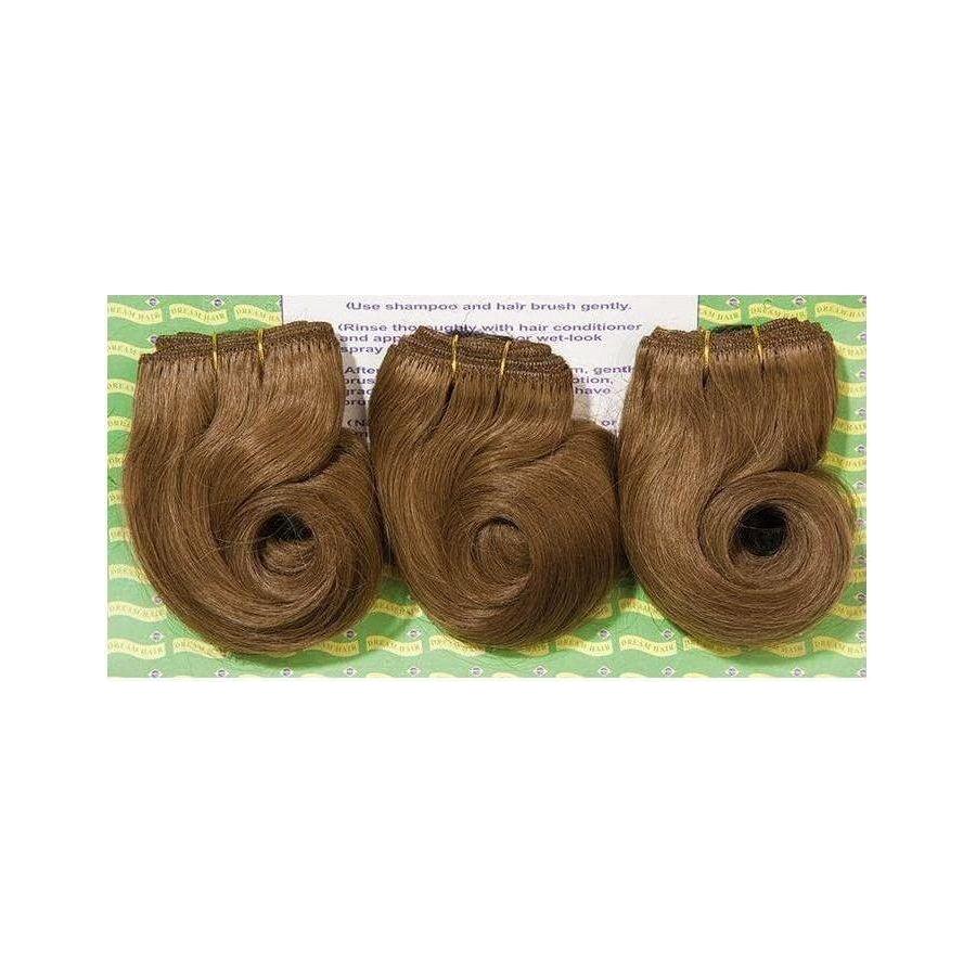 Dream Hair Body Wave 8"/20Cm (3Pcs) Human Hair - Image 3