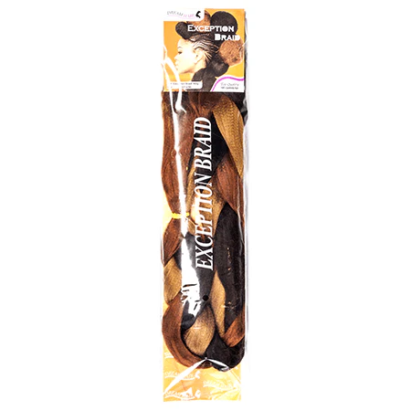 Dream Hair Braids Exception 40"/101cm 165g Synthetic Hair - Image 4