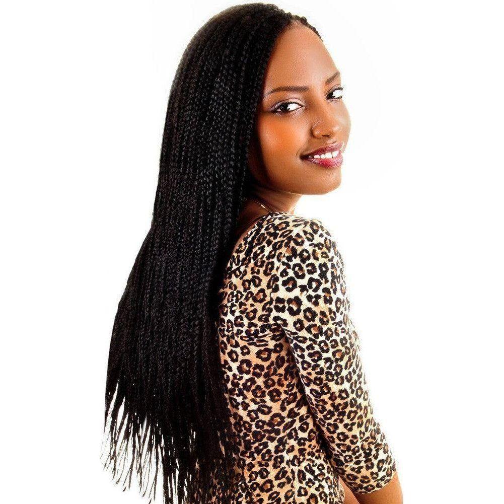 Dream Hair Braids Super 23"/58cm 85g 100% Kanekalon-Faser
