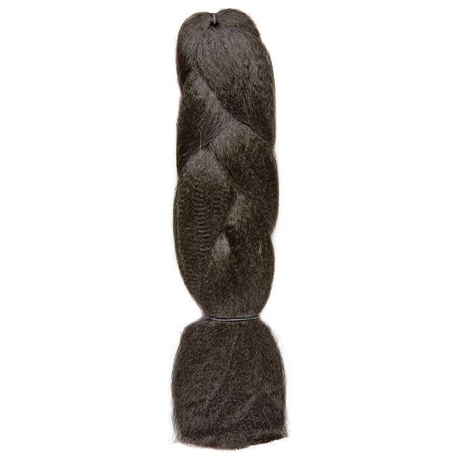 Dream Hair Braids Super 23"/58cm 85g 100% Kanekalon-Faser - Image 2