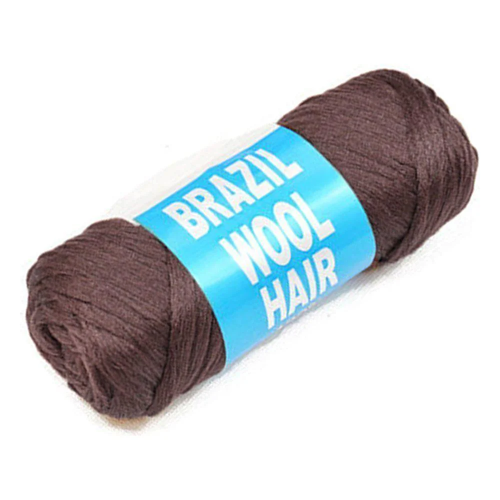 Dream Hair Brazil Wool Hair 100% Acrylic Hand & Machine Knit - Image 13