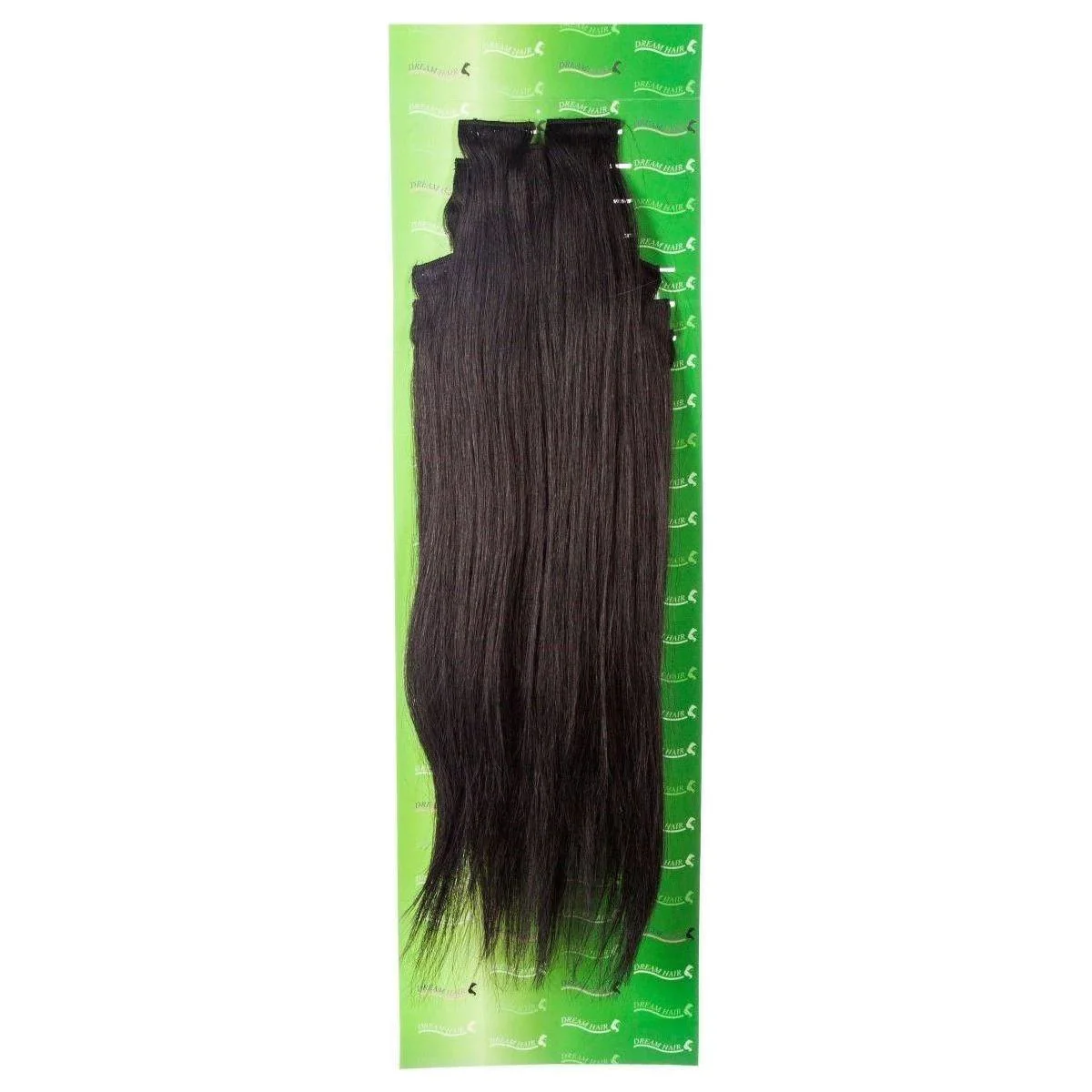 Dream Hair Clip-In Extensions Set, Human Hair - Image 3