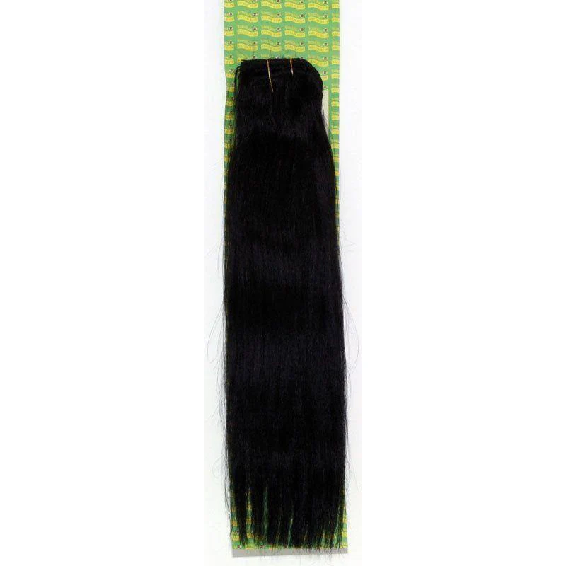Dream Hair Clip-In Extensions Set, Human Hair - Image 4