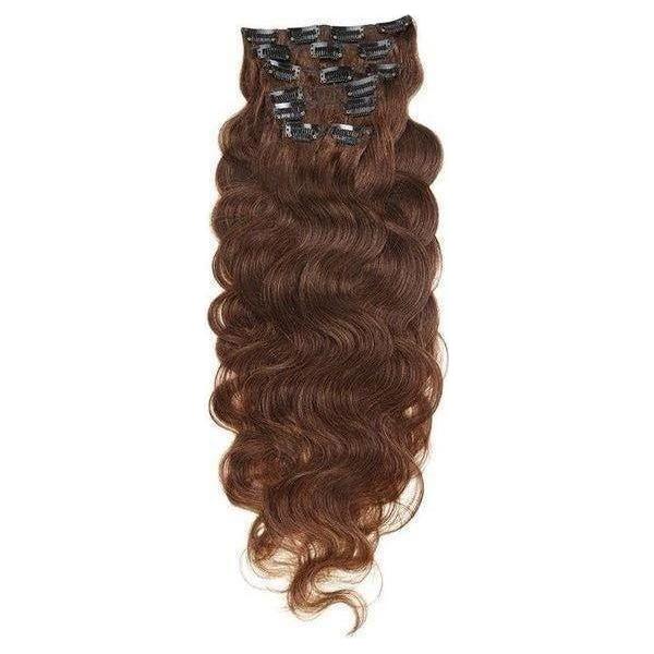 Dream Hair CO BRAZILIAN WAVE 8 Pcs & 17 Clips On 14 - Image 2