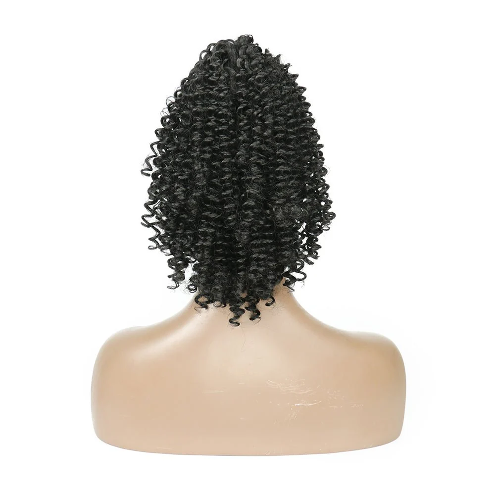Dream Hair Curly Ponytail 10" - Image 3