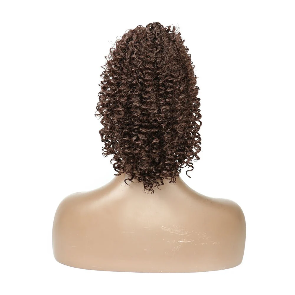 Dream Hair Curly Ponytail 10" - Image 5
