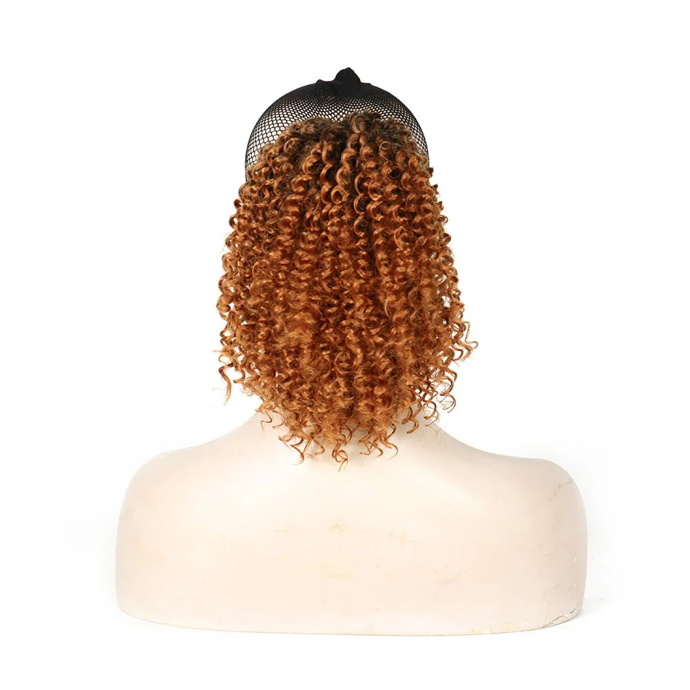 Dream Hair Curly Ponytail 10" - Image 7