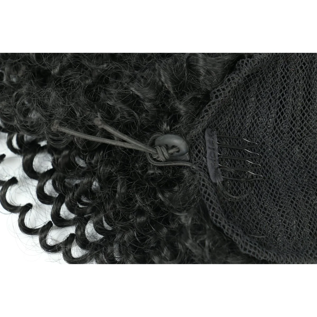 Dream Hair Curly Ponytail 10" - Image 9